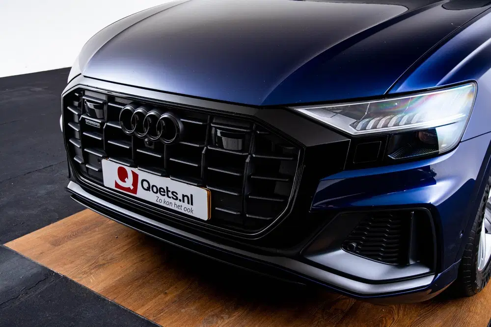 Audi Q8 55 TFSI e quattro Pro Line S S line Sportp uit 2022, foto 7