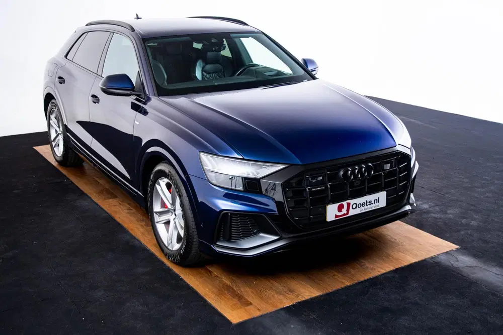 Audi Q8 55 TFSI e quattro Pro Line S S line Sportp uit 2022, foto 8