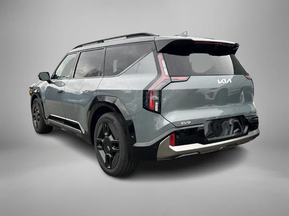 Kia EV9 99.8kWh GT-Line Dual Motor 282kW (bj 2025) uit 2025, foto 3