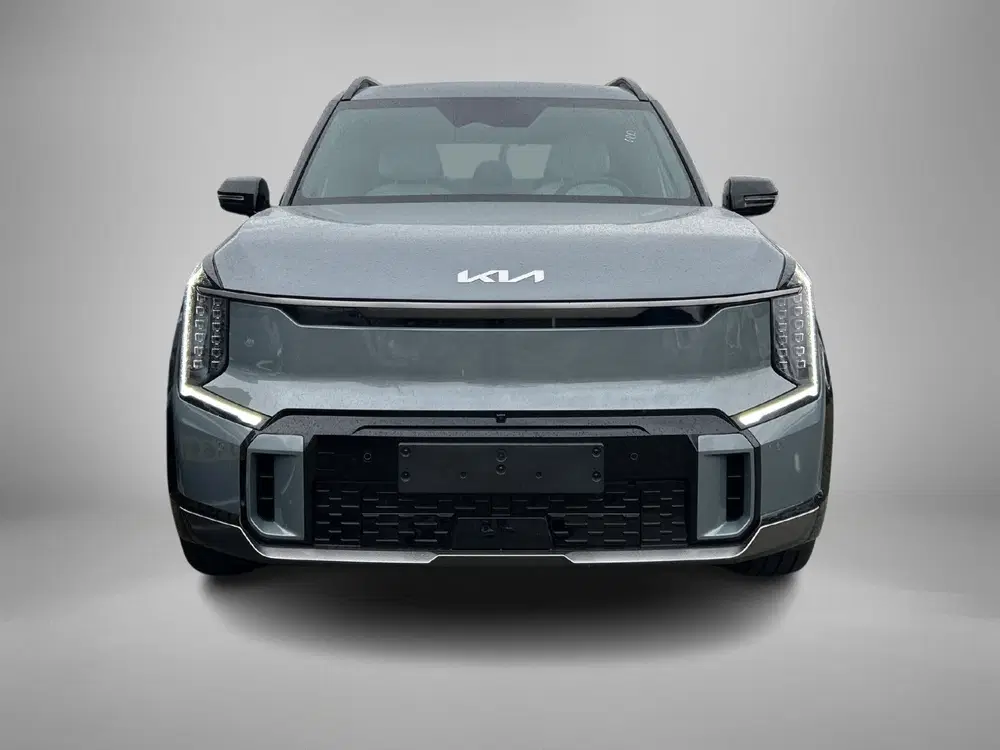 Kia EV9 99.8kWh GT-Line Dual Motor 282kW (bj 2025) uit 2025, foto 4