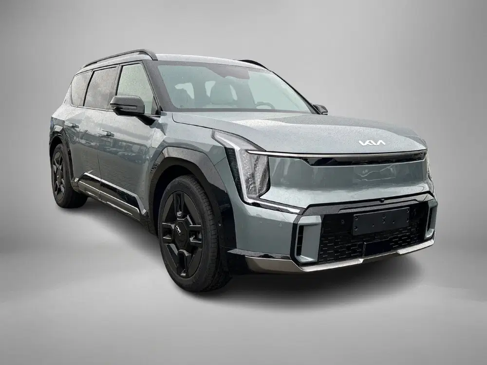 Kia EV9 99.8kWh GT-Line Dual Motor 282kW (bj 2025) uit 2025, foto 6