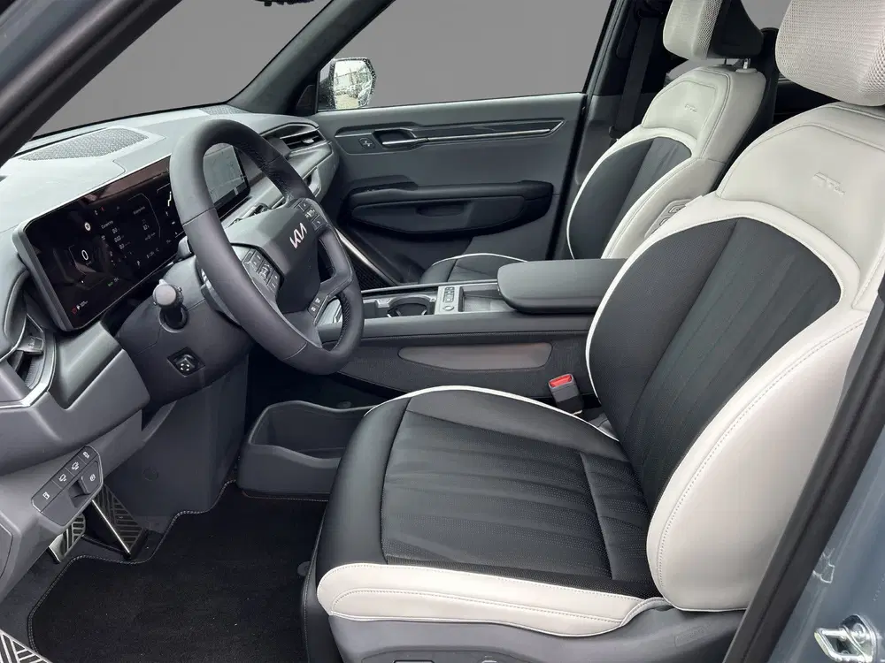 Kia EV9 99.8kWh GT-Line Dual Motor 282kW (bj 2025) uit 2025, foto 9
