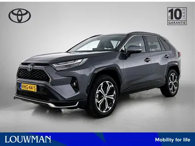 Toyota RAV 4 2.5 Plug-in Hybrid AWD Style Innovation Pa uit 2025