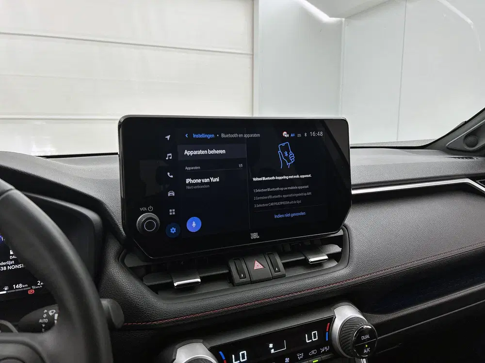 Toyota RAV 4 2.5 Plug-in Hybrid AWD Style Innovation Pa uit 2025, foto 10