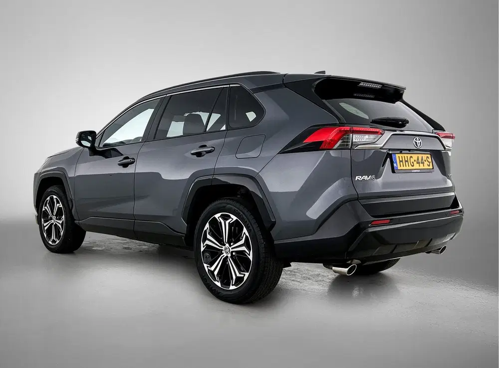 Toyota RAV 4 2.5 Plug-in Hybrid AWD Style Innovation Pa uit 2025, foto 15