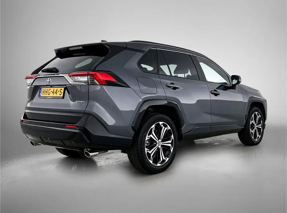 Toyota RAV 4 2.5 Plug-in Hybrid AWD Style Innovation Pa uit 2025, foto 2