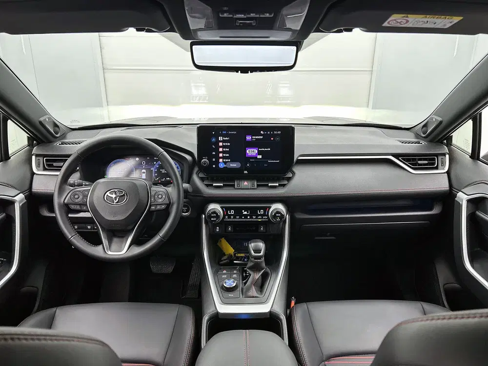 Toyota RAV 4 2.5 Plug-in Hybrid AWD Style Innovation Pa uit 2025, foto 4