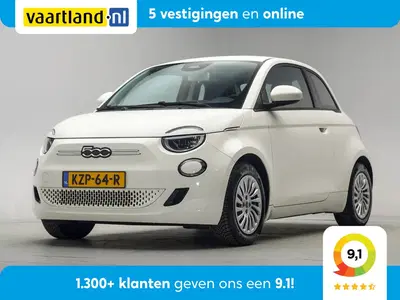 Fiat 500e 3+1 Urban 24 kWh [ Navi Apple Android Clim uit 2023