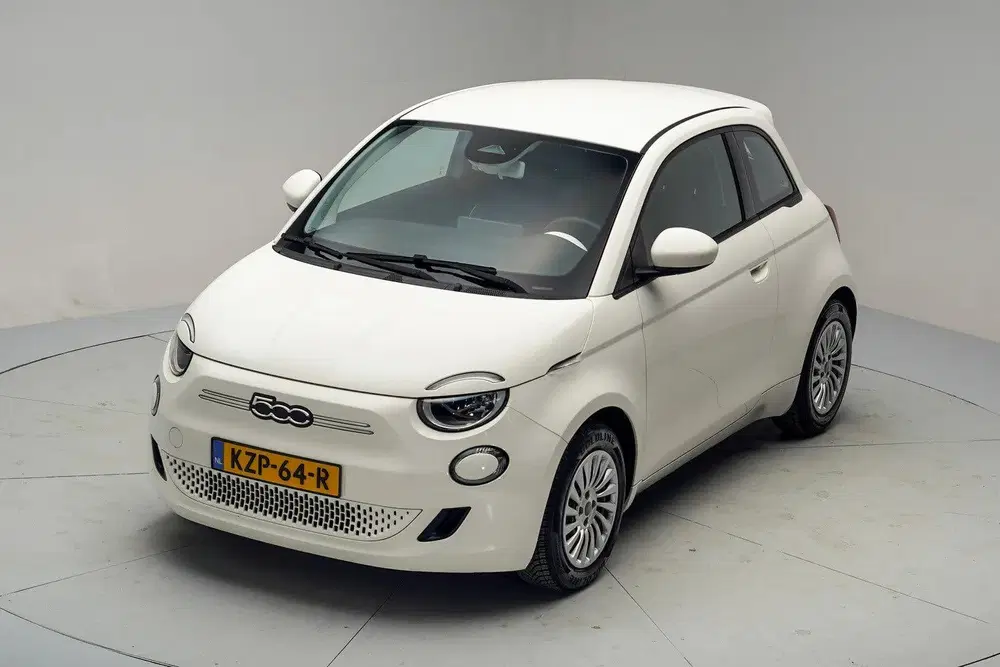 Fiat 500e 3+1 Urban 24 kWh [ Navi Apple Android Clim uit 2023, foto 11