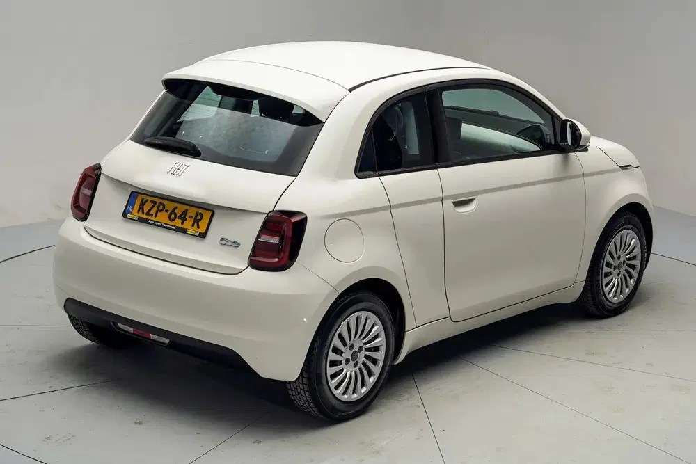 Fiat 500e 3+1 Urban 24 kWh [ Navi Apple Android Clim uit 2023, foto 13