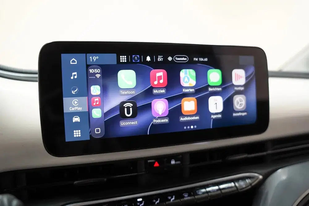 Fiat 500e 3+1 Urban 24 kWh [ Navi Apple Android Clim uit 2023, foto 5