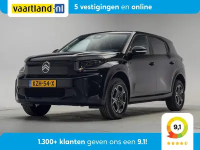 Citroën C3 Aircross Ë-C3 Aircross You 113pk 44 kWh 3-Fase [ LE uit 2025