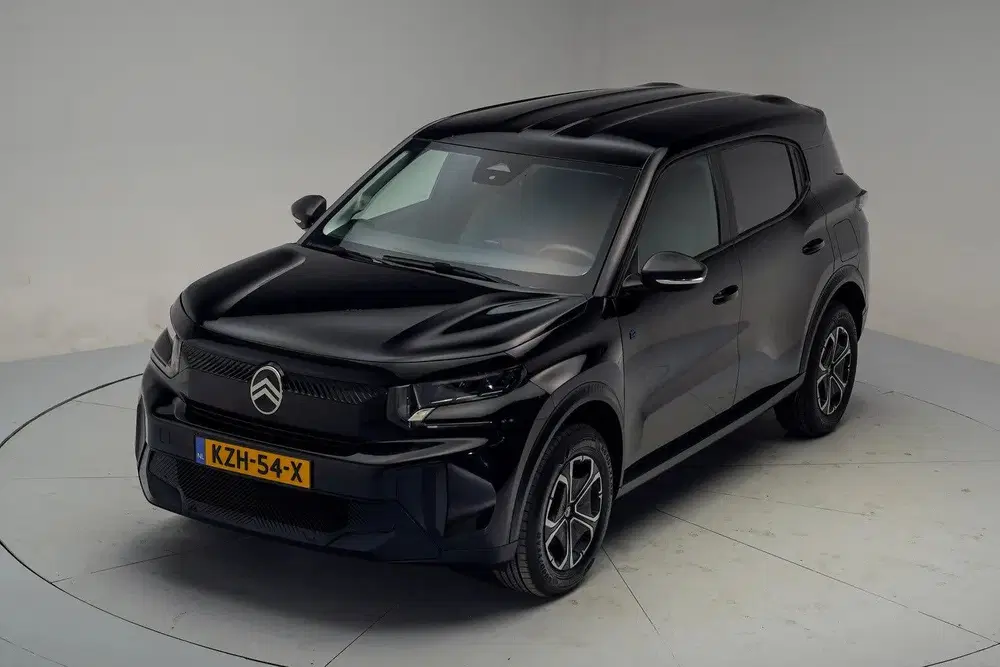 Citroën C3 Aircross Ë-C3 Aircross You 113pk 44 kWh 3-Fase [ LE uit 2025, foto 11