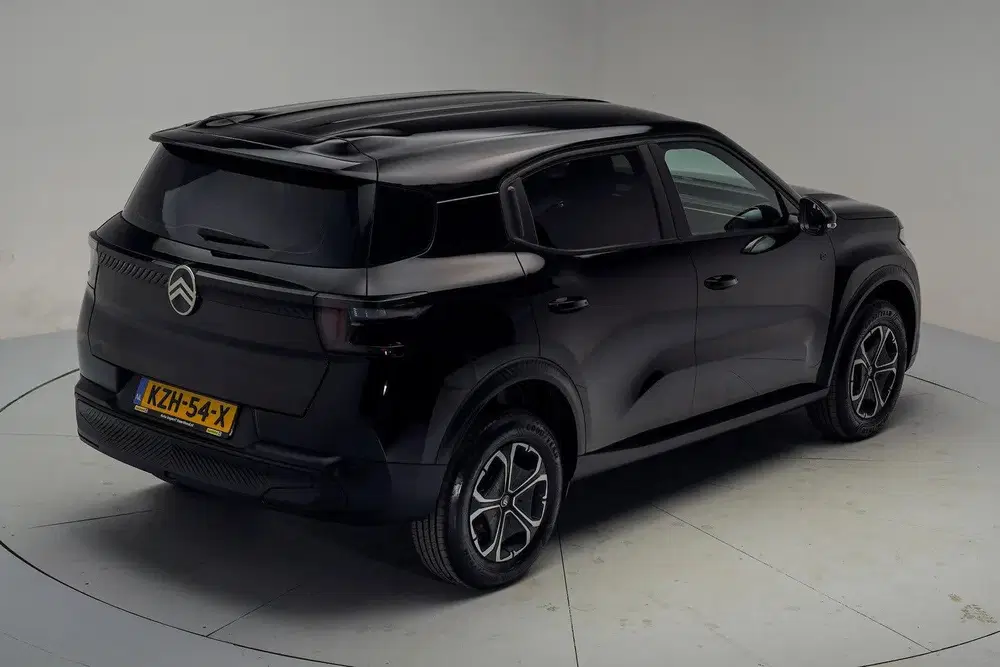 Citroën C3 Aircross Ë-C3 Aircross You 113pk 44 kWh 3-Fase [ LE uit 2025, foto 13