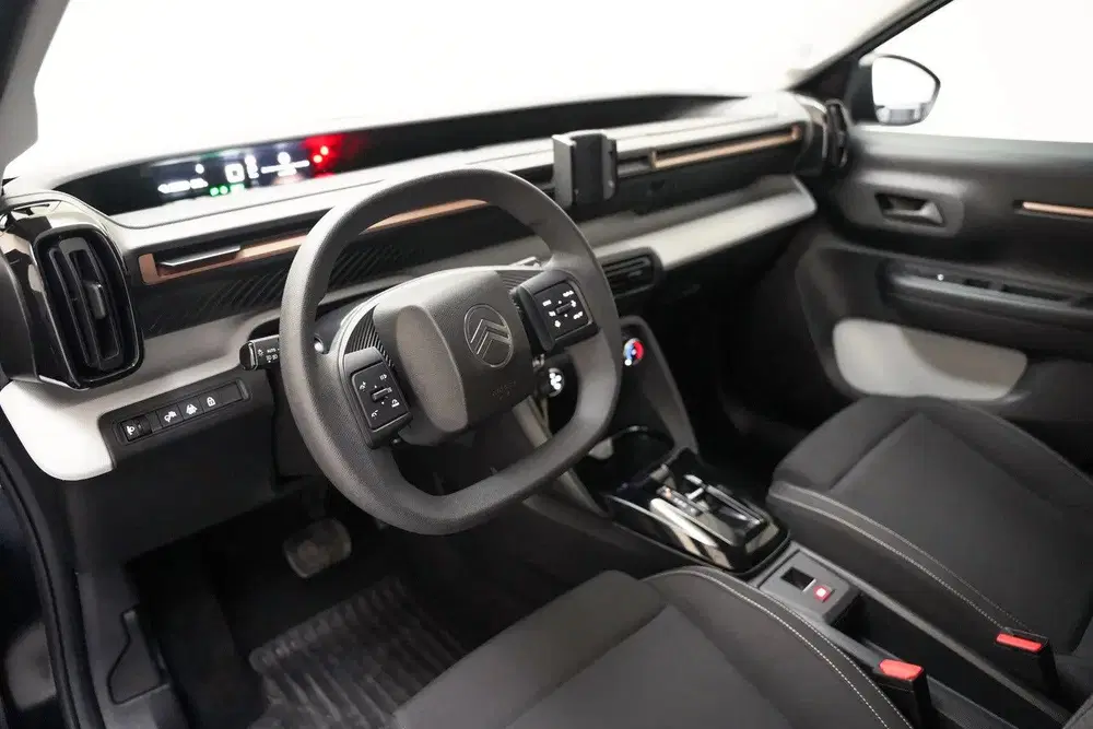 Citroën C3 Aircross Ë-C3 Aircross You 113pk 44 kWh 3-Fase [ LE uit 2025, foto 14