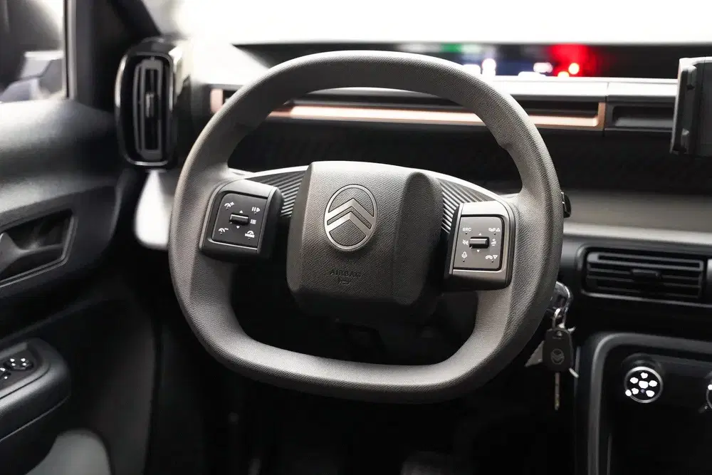 Citroën C3 Aircross Ë-C3 Aircross You 113pk 44 kWh 3-Fase [ LE uit 2025, foto 15