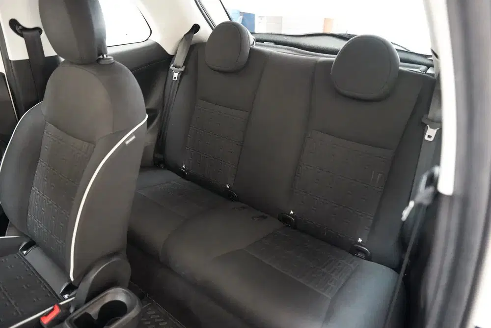 Fiat 500e Passion 42 kWh 3-Fase [ Navi Apple uit 2023, foto 11