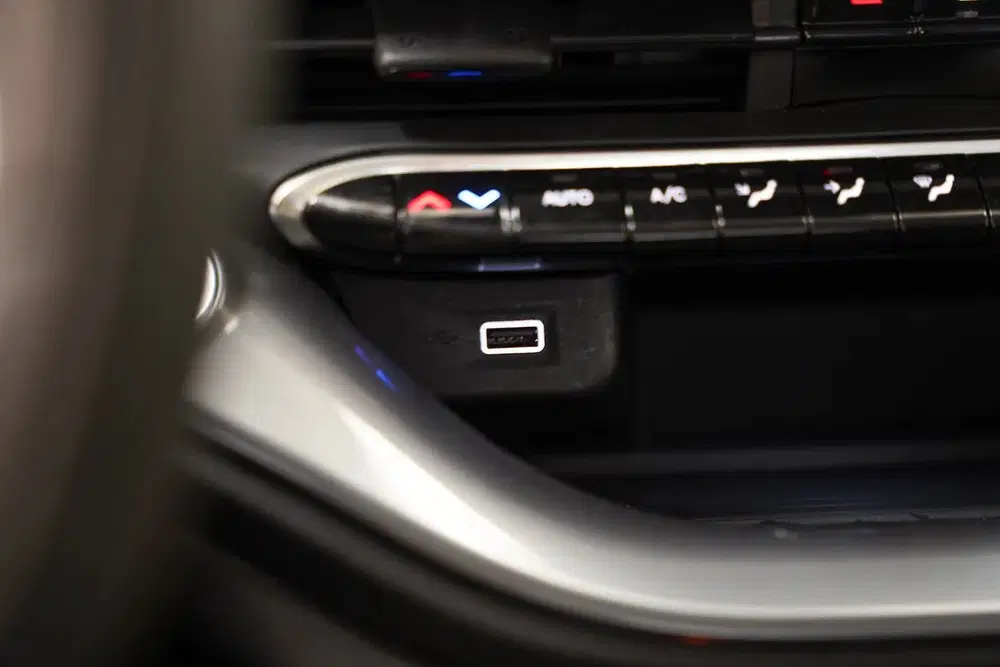 Fiat 500e Passion 42 kWh 3-Fase [ Navi Apple uit 2023, foto 9