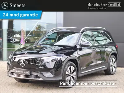 Mercedes-Benz EQB 250+ AMG Line LIMITED 7p. 71 kWh l Stoelve uit 2026