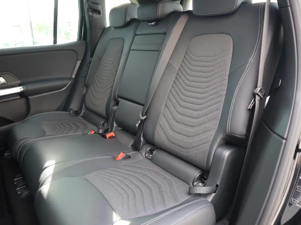 Mercedes-Benz EQB 250+ AMG Line LIMITED 7p. 71 kWh l Stoelve uit 2026, foto 10