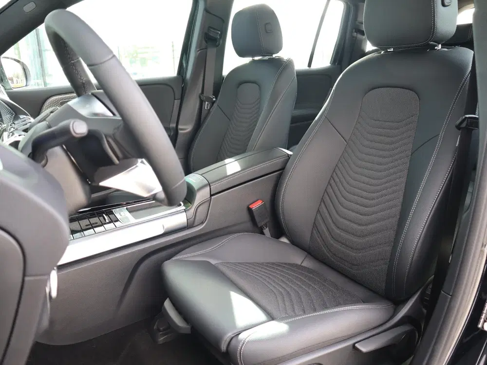 Mercedes-Benz EQB 250+ AMG Line LIMITED 7p. 71 kWh l Stoelve uit 2026, foto 11