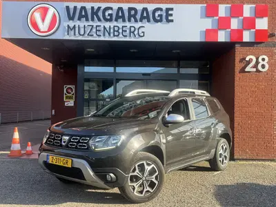 Dacia Duster 1.6 SCe Prestige uit 2019