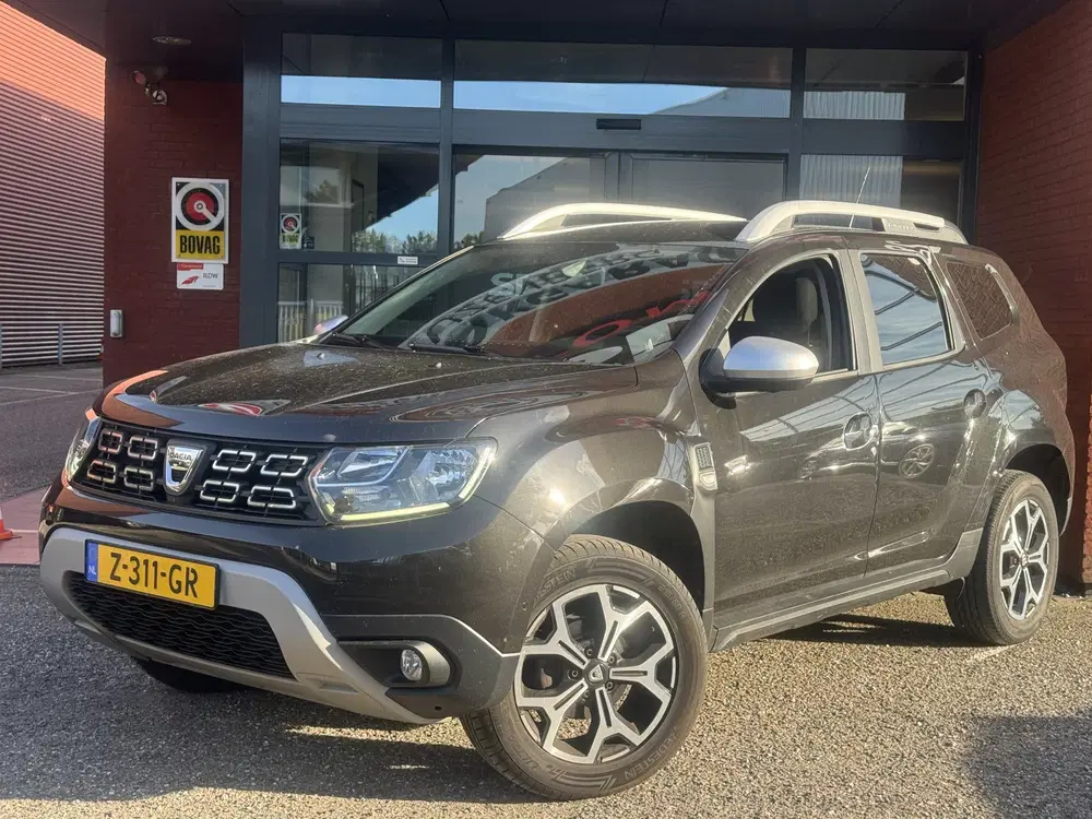 Dacia Duster 1.6 SCe Prestige uit 2019, foto 2
