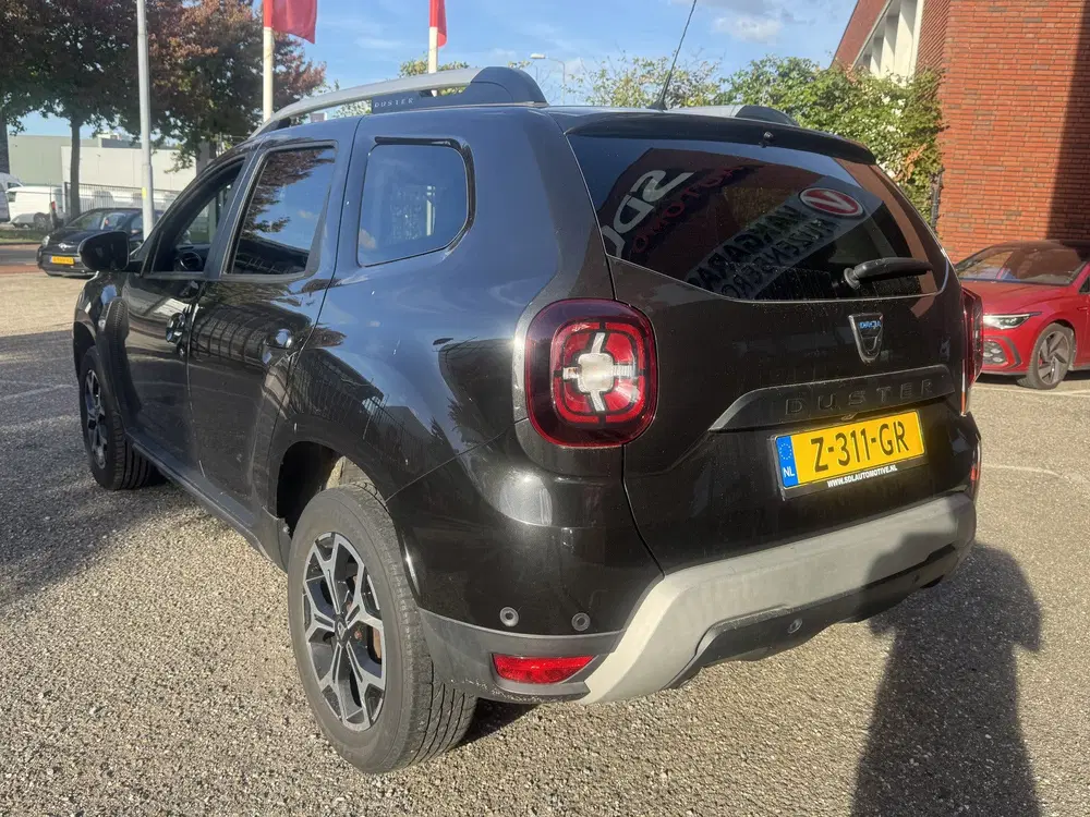Dacia Duster 1.6 SCe Prestige uit 2019, foto 4