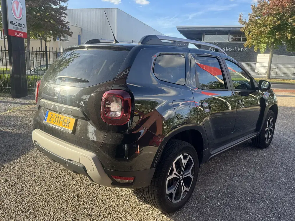 Dacia Duster 1.6 SCe Prestige uit 2019, foto 5