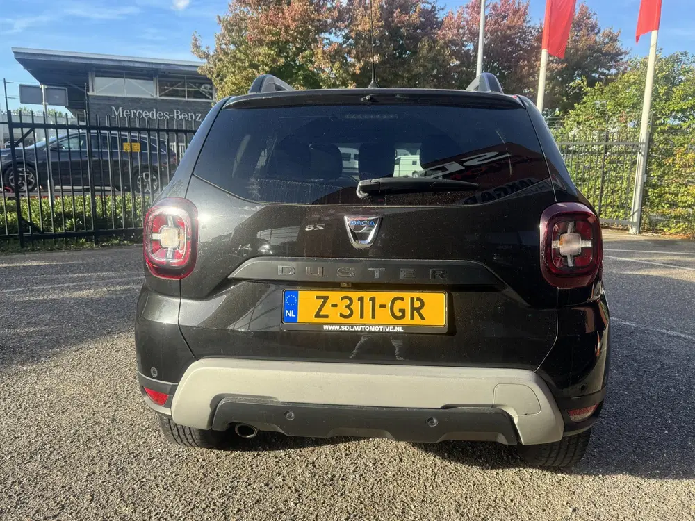 Dacia Duster 1.6 SCe Prestige uit 2019, foto 6