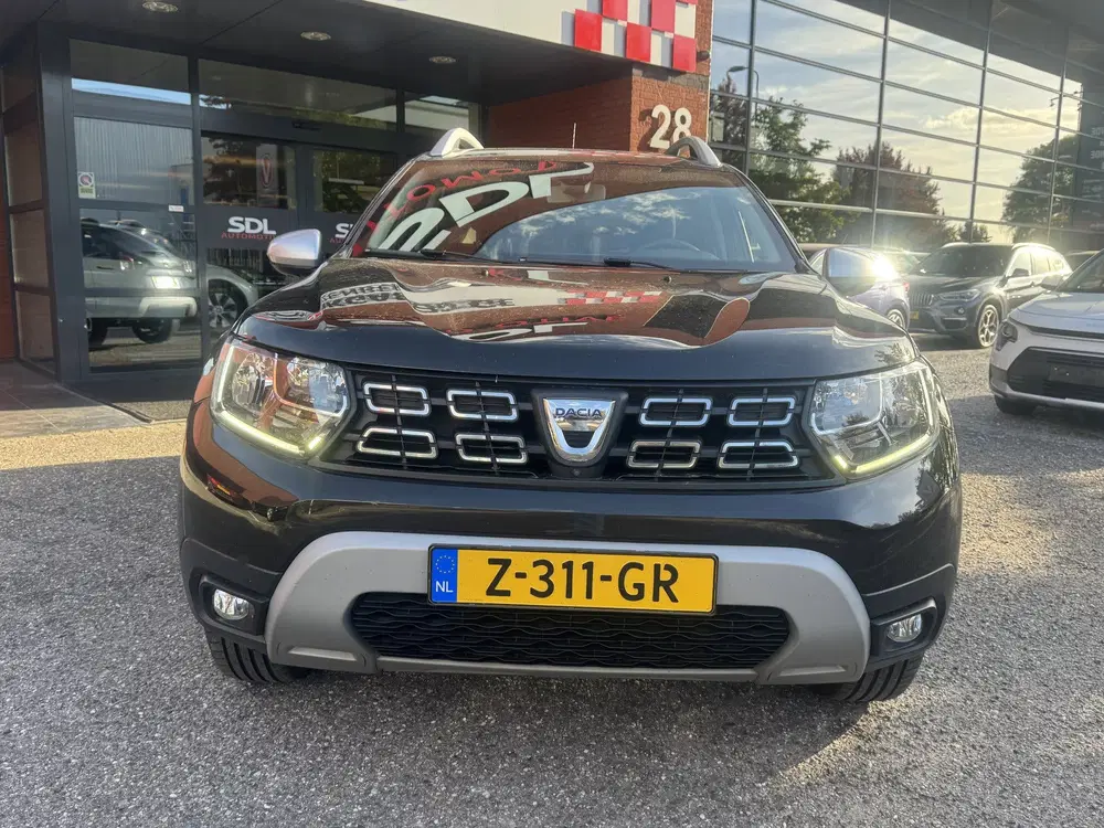 Dacia Duster 1.6 SCe Prestige uit 2019, foto 7