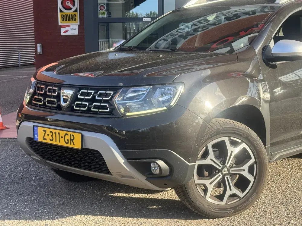 Dacia Duster 1.6 SCe Prestige uit 2019, foto 8
