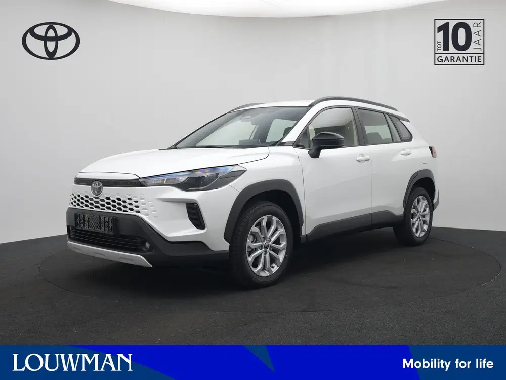 Toyota Corolla Cross Hybrid 140 Active uit 2026