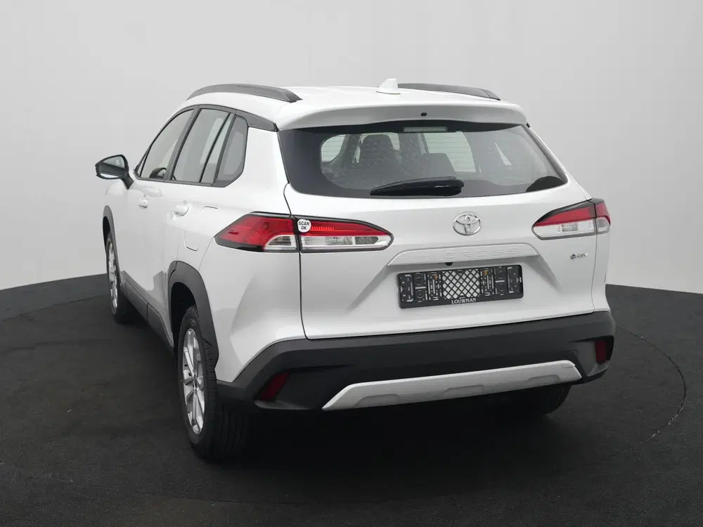 Toyota Corolla Cross Hybrid 140 Active uit 2026, foto 12