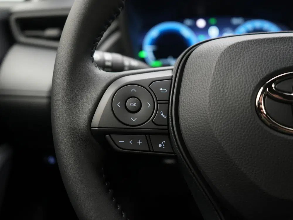 Toyota Corolla Cross Hybrid 140 Active uit 2026, foto 14