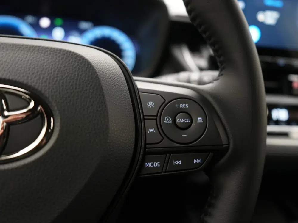 Toyota Corolla Cross Hybrid 140 Active uit 2026, foto 15