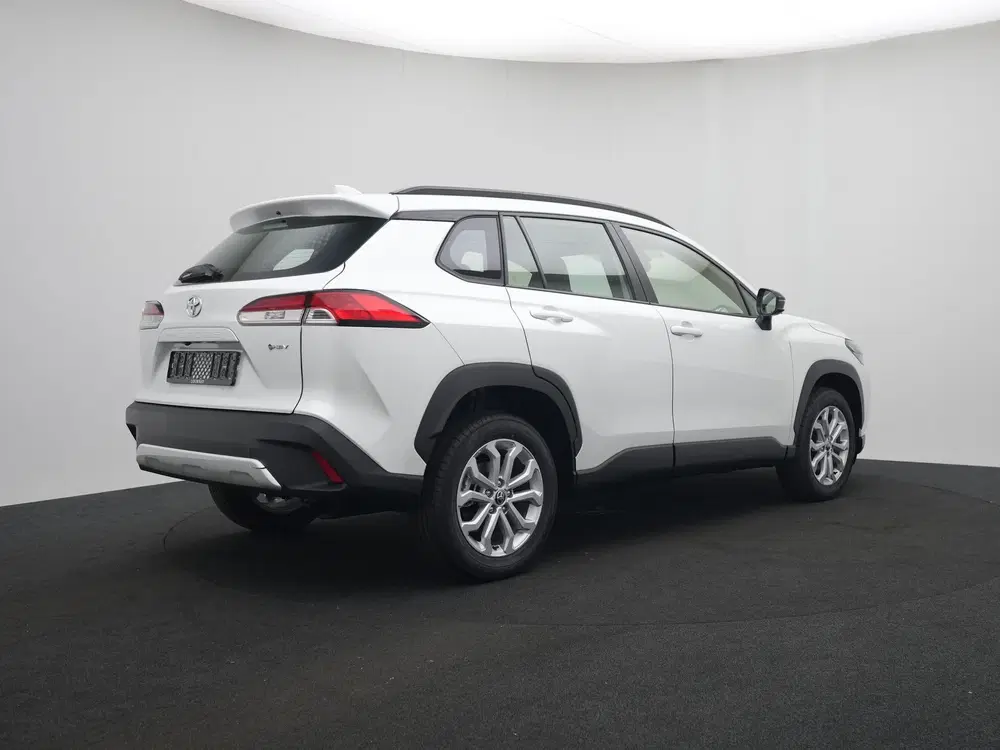 Toyota Corolla Cross Hybrid 140 Active uit 2026, foto 2