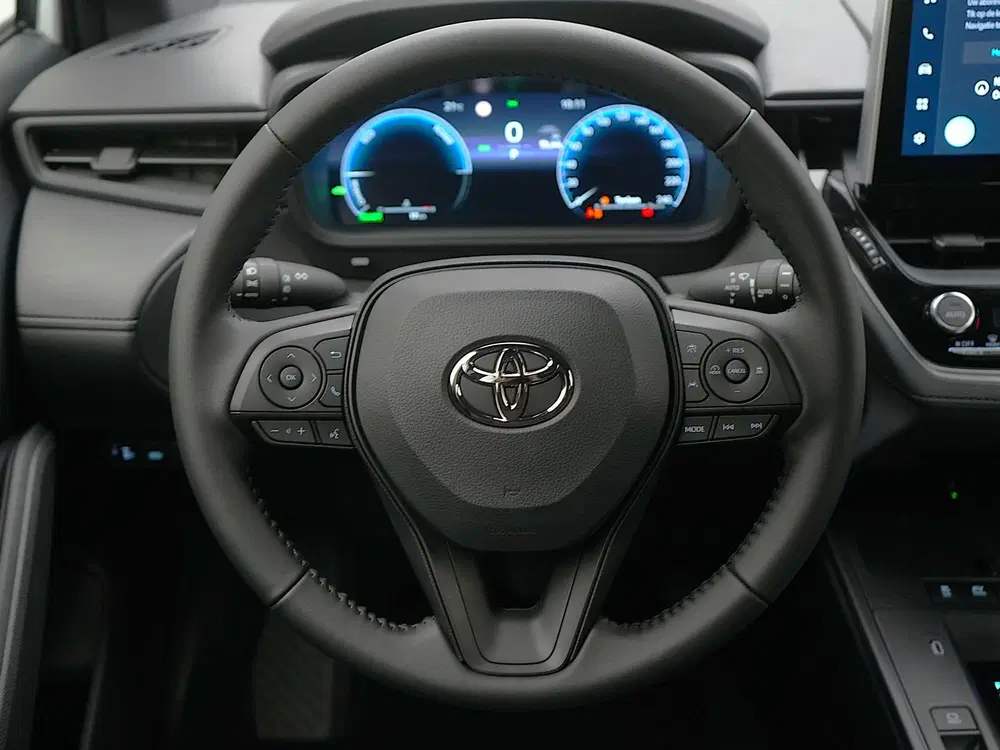 Toyota Corolla Cross Hybrid 140 Active uit 2026, foto 5