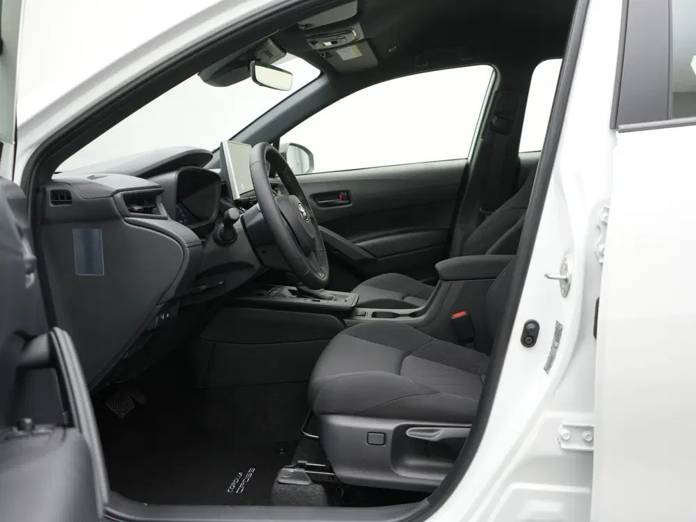 Toyota Corolla Cross Hybrid 140 Active uit 2026, foto 6