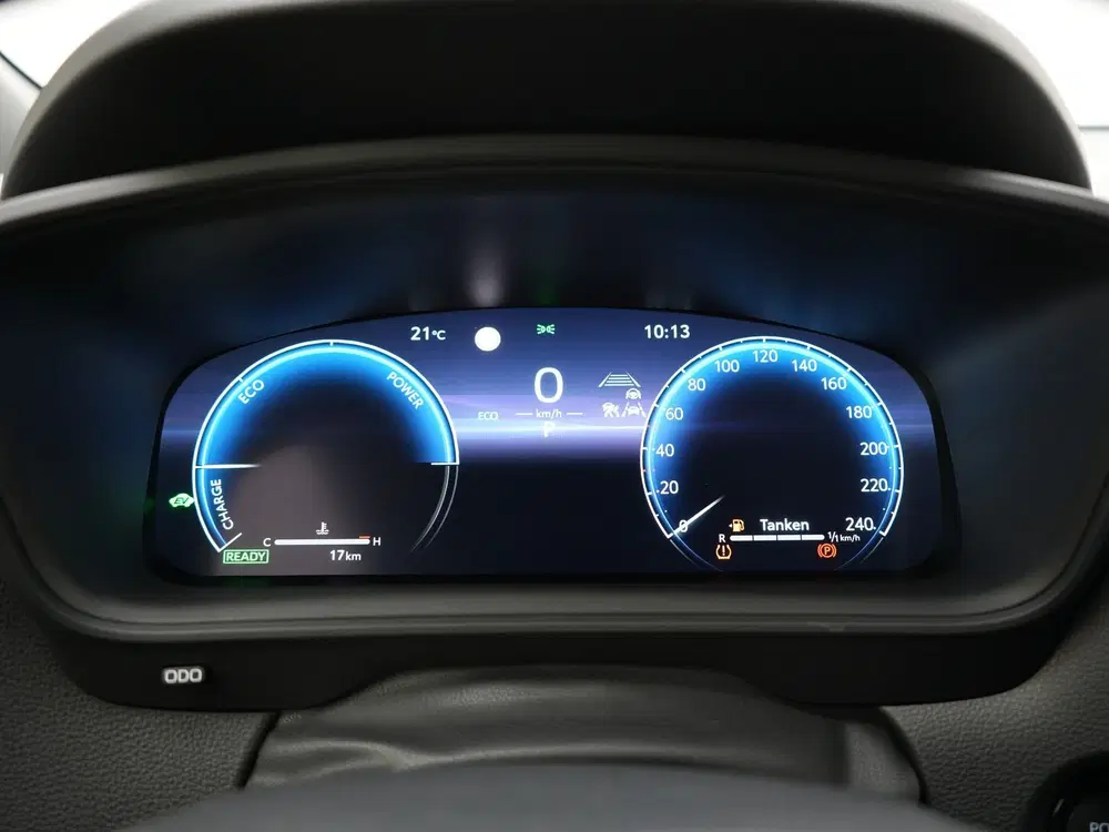 Toyota Corolla Cross Hybrid 140 Active uit 2026, foto 9