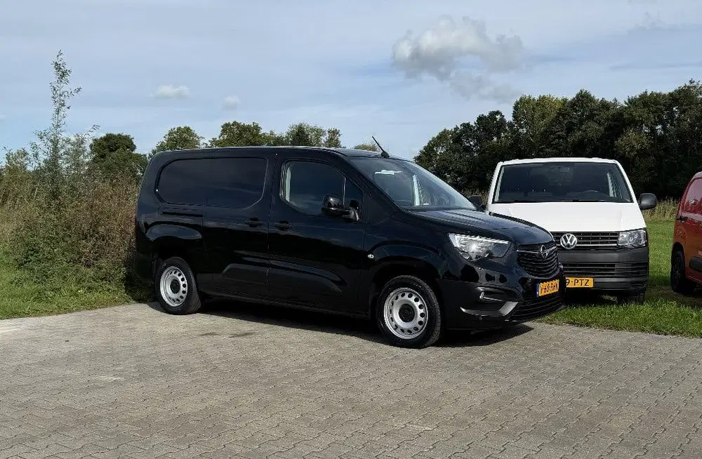 Opel Combo 1.2 Turbo 110PK Benzine L2 Verlengd Navi C uit 2019