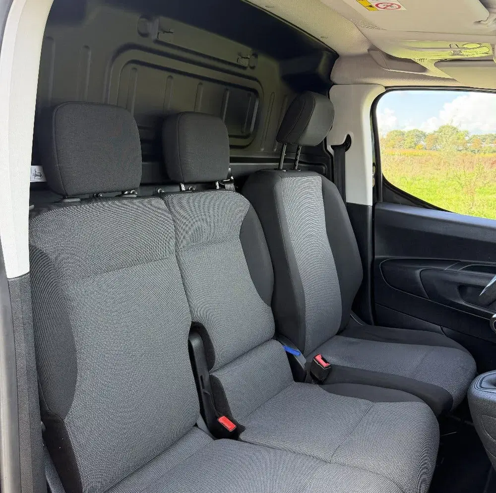 Opel Combo 1.2 Turbo 110PK Benzine L2 Verlengd Navi C uit 2019, foto 13