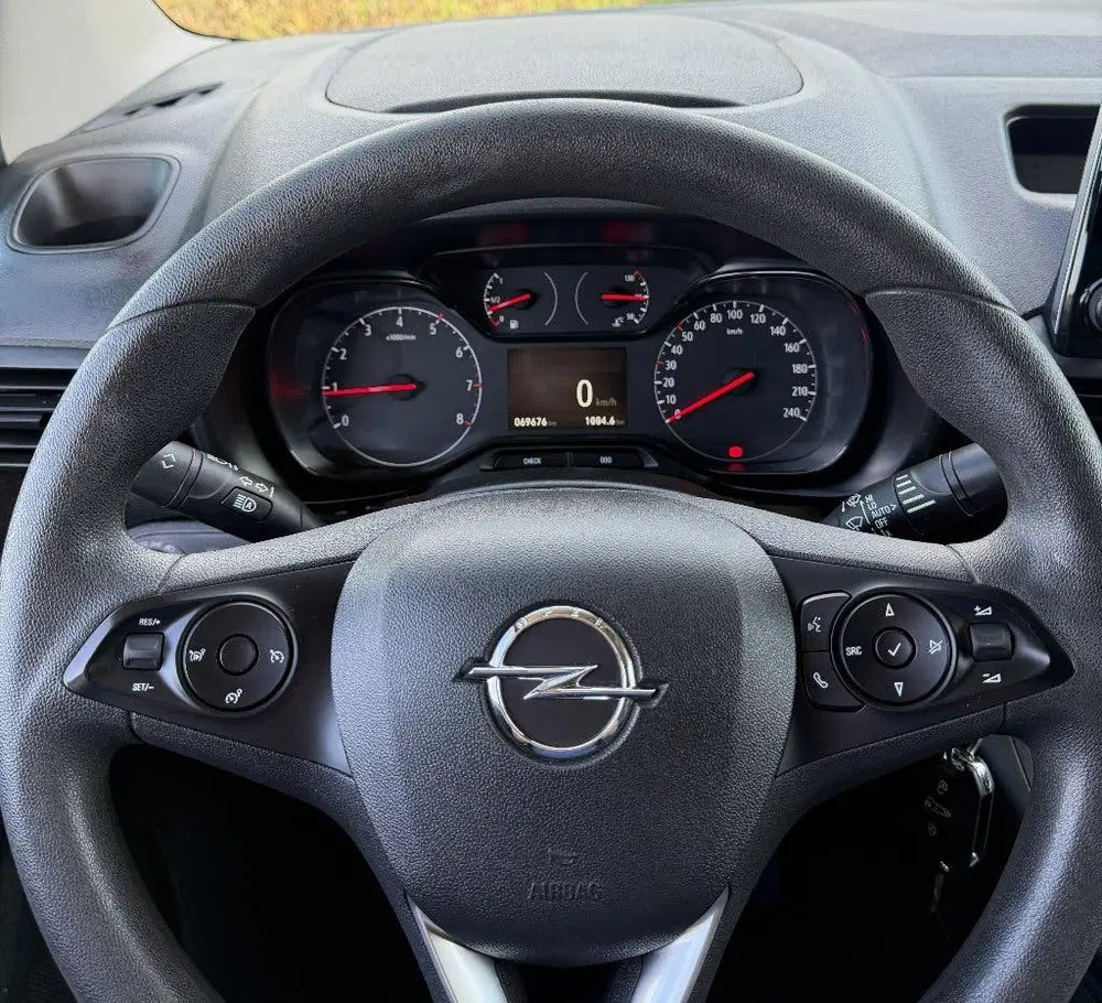 Opel Combo 1.2 Turbo 110PK Benzine L2 Verlengd Navi C uit 2019, foto 14