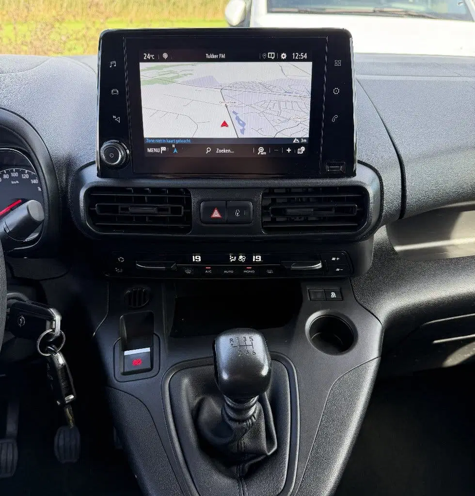 Opel Combo 1.2 Turbo 110PK Benzine L2 Verlengd Navi C uit 2019, foto 15