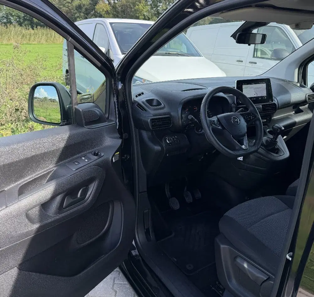 Opel Combo 1.2 Turbo 110PK Benzine L2 Verlengd Navi C uit 2019, foto 9