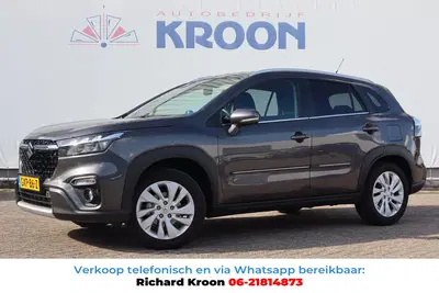 Suzuki S-Cross 1.4 Boosterjet Select Smart Hybrid uit 2025