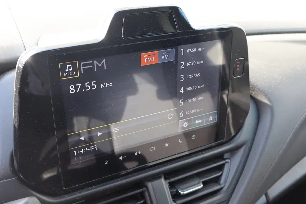 Suzuki S-Cross 1.4 Boosterjet Select Smart Hybrid uit 2025, foto 11