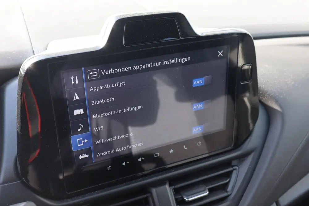 Suzuki S-Cross 1.4 Boosterjet Select Smart Hybrid uit 2025, foto 12