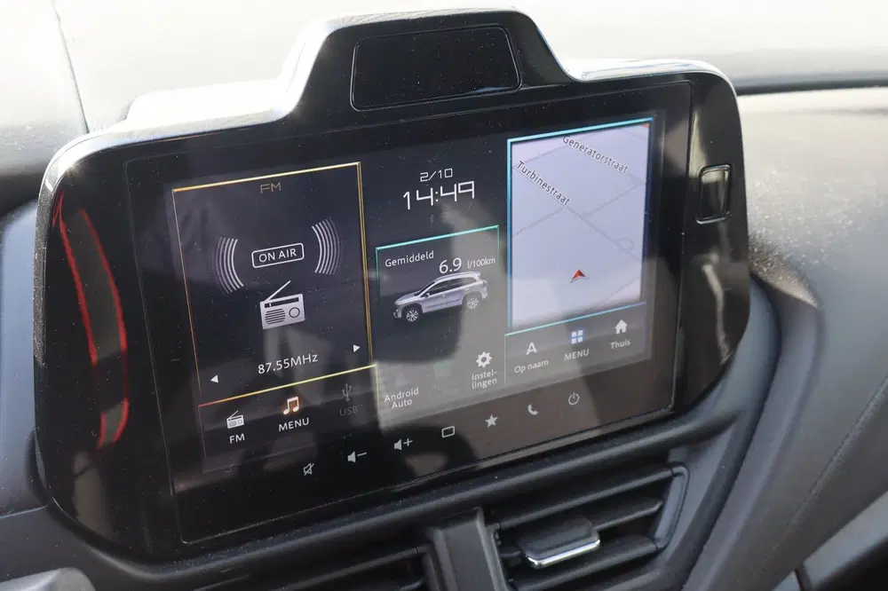 Suzuki S-Cross 1.4 Boosterjet Select Smart Hybrid uit 2025, foto 13