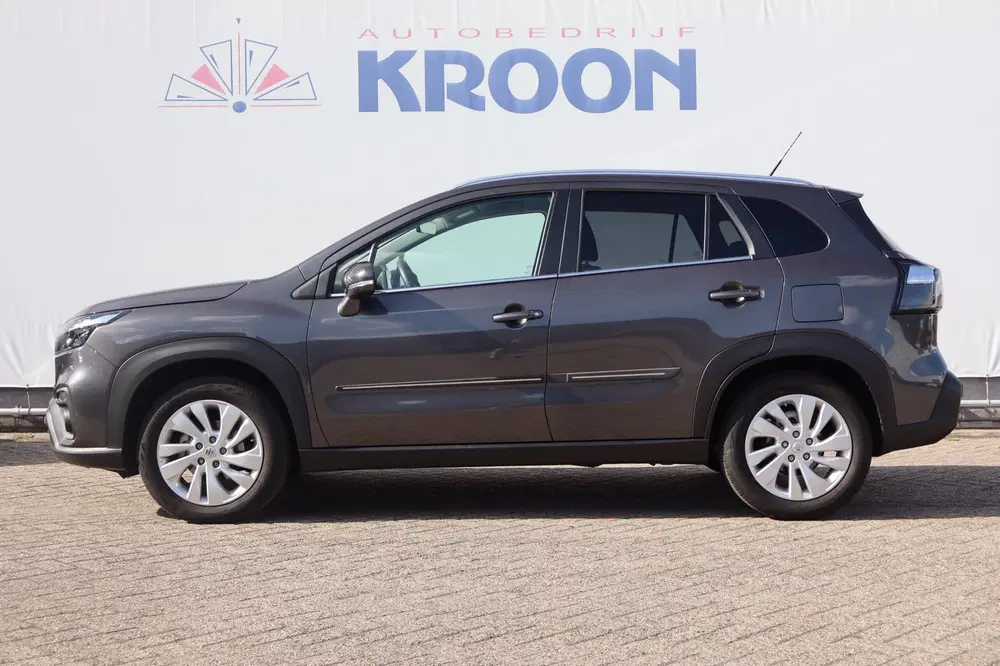 Suzuki S-Cross 1.4 Boosterjet Select Smart Hybrid uit 2025, foto 2